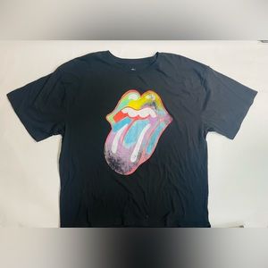 Rolling Stones tee